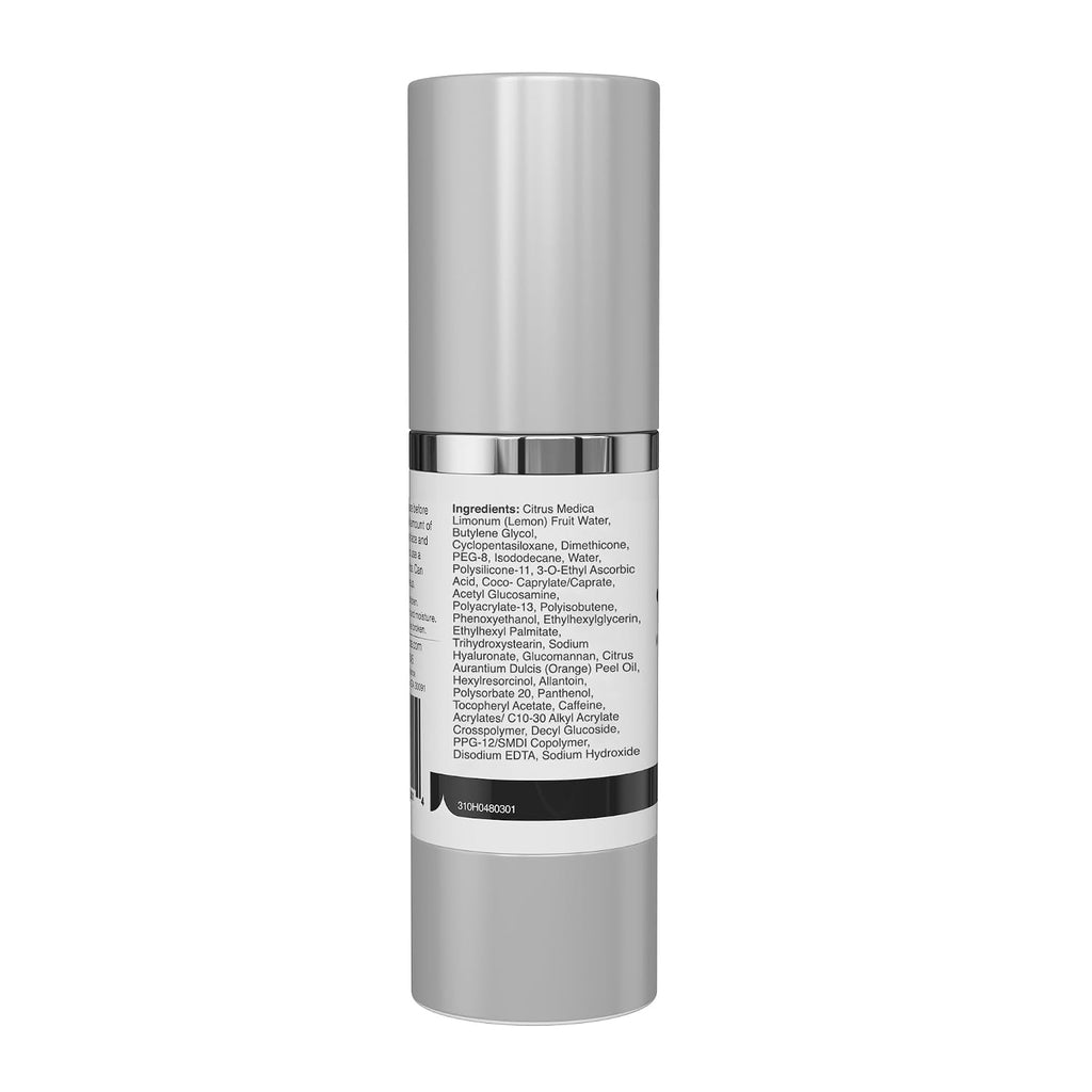 Vibriance Super C Vitamin C Serum for Mature Skin, 1 fl oz | All-in-One Vitamin C, Hydrates, Firms, Lifts, Smooths, Targets Age Spots, Wrinkles