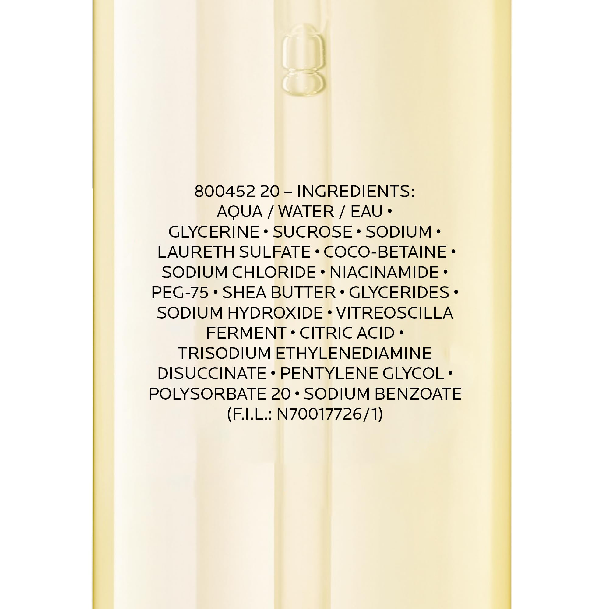 La Roche-Posay Lipikar AP+ Gentle Foaming Cleansing Oil, Gentle Oil Cleanser for Face and Body Formulated with Niacinamide, Long-Lasting 24-hour Hydration, Fragrance-Free & Soap Free