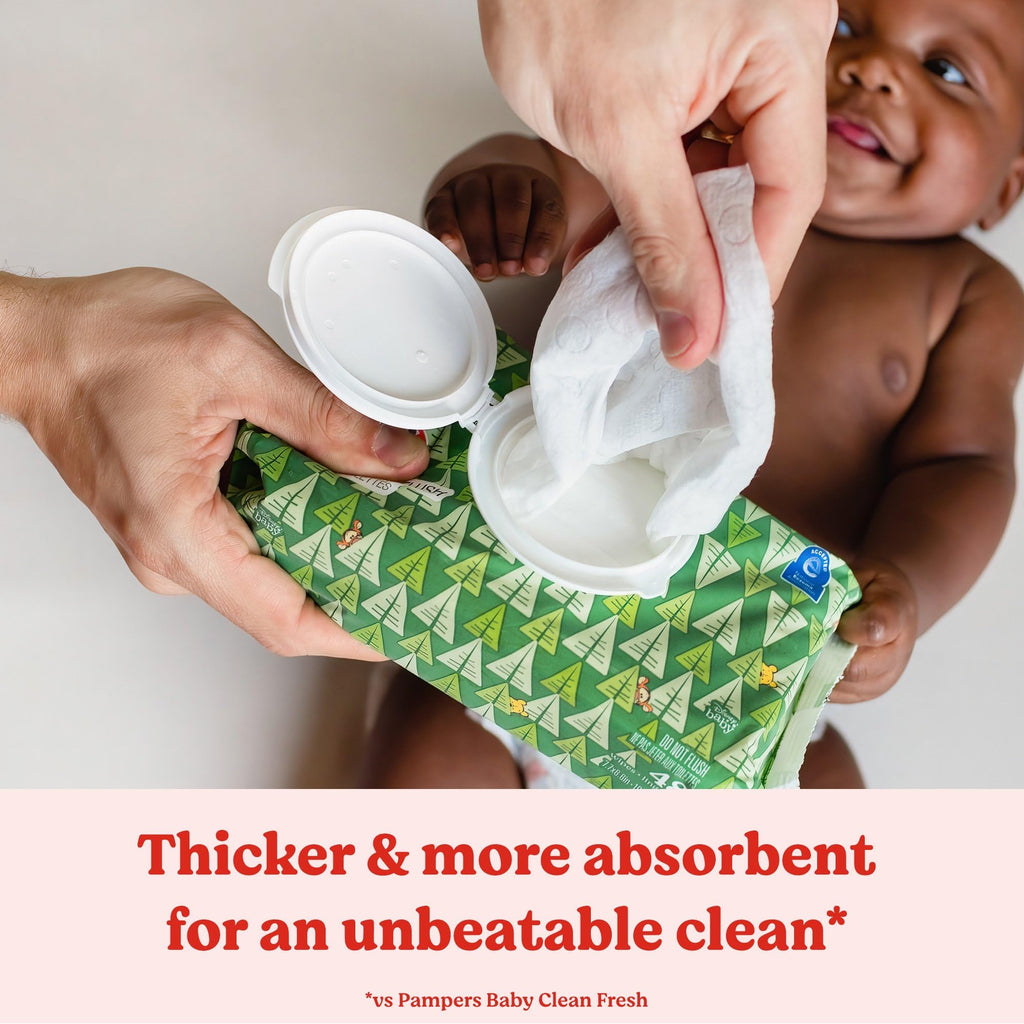 Huggies Natural Care Sensitive Baby Wipes, Unscented, 15 Packs, 960 Wipes