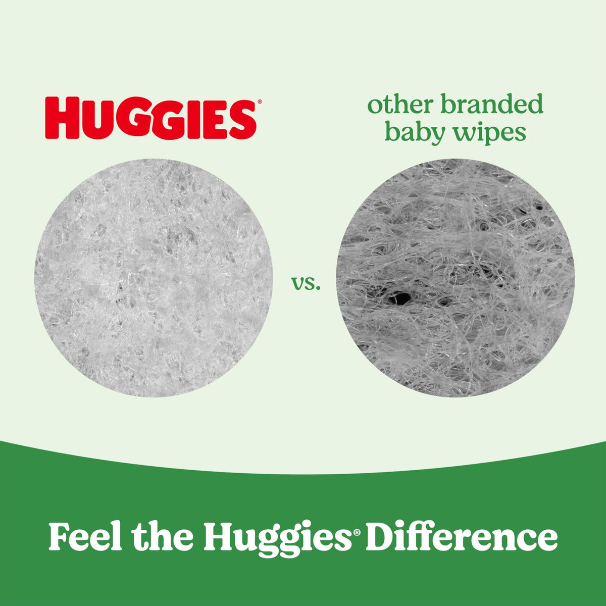 Huggies Natural Care Sensitive Baby Wipes, Unscented, 15 Packs, 960 Wipes